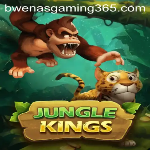 JungleKings: The Ultimate Adventure Gaming Experience