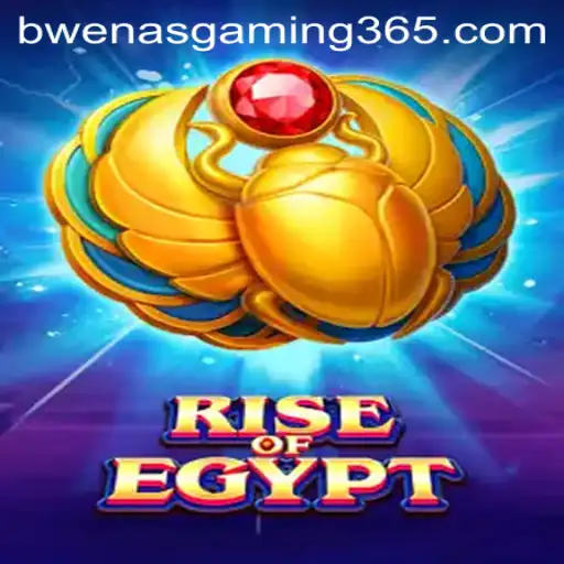 Rise of Egypt: An In-Depth Look at This Exciting Game